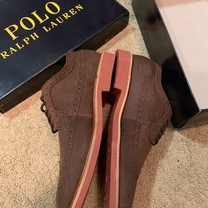 POLO casual shoes